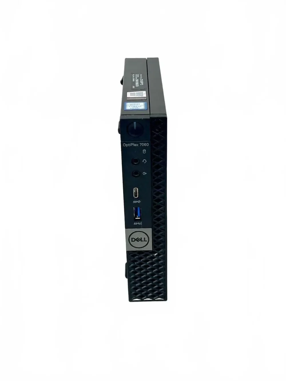Dell Optiplex 7060 Micro Core i7-8700T 16GB DDR4 256GB Win 10 Mini PC (#5)